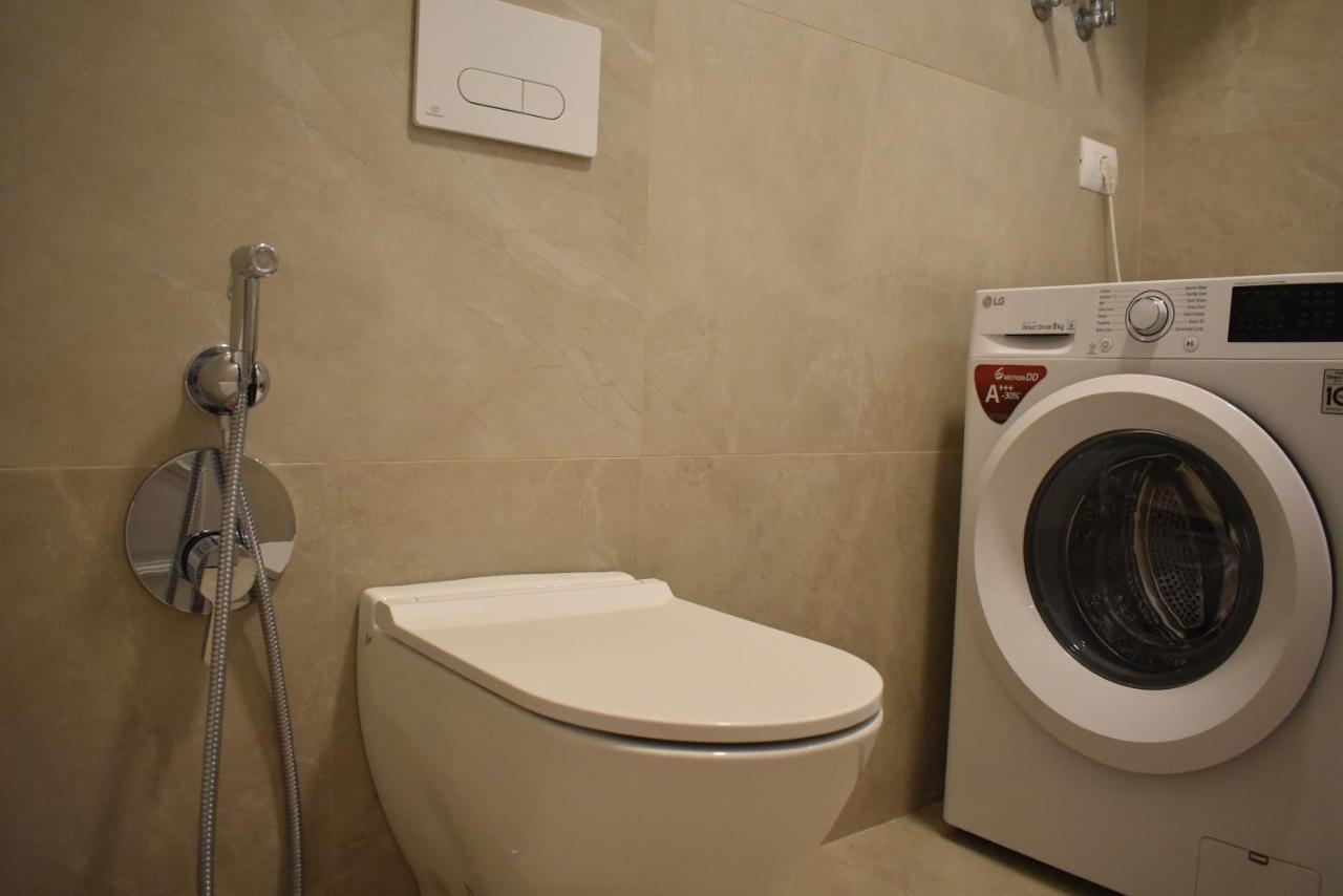 Apartament Tam Serviced Shallvaret District *